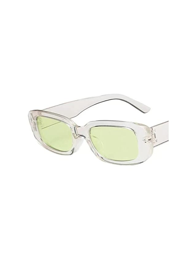 Lunettes de soleil, lunettes de soleil haute protection anti-reflets for hommes et femmes ， Lunettes de soleil à monture carr