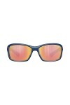 Julbo Lunettes de soleil WHOOPS Adulte Mixte Bleu-Or Catégorie 3