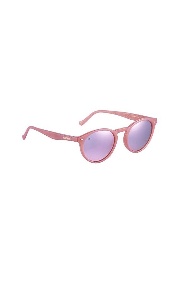 BLUE BAY SACALIA, Lunettes de Soleil homme et femme Polarisées, 100% Protection UV, Lunettes de Soleil Durables en matériau r