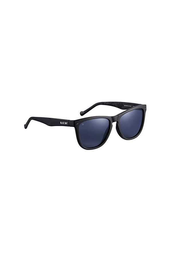 BLUE BAY HARDELLA, Lunettes de Soleil homme et femme Polarisées, 100% Protection UV, Lunettes de Soleil Durables en matériau 