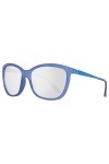 GUEX5 Sonnenbrille GU7444 5884C Montures de Lunettes, Bleu Blau , 58 Femme