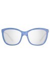 GUEX5 Sonnenbrille GU7444 5884C Montures de Lunettes, Bleu Blau , 58 Femme