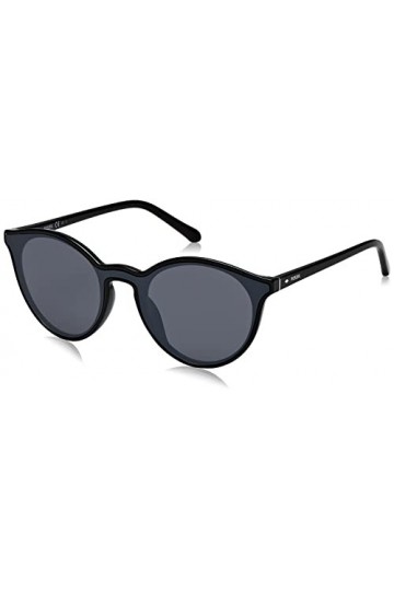 Fossil Fos 3108/G/S Sunglasses, Noir Multicolore , Taille Unique Mixte