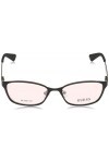 Guess Brille Gu2563 49002 Lunettes de Soleil, Noir Schwarz , 49.0 Femme