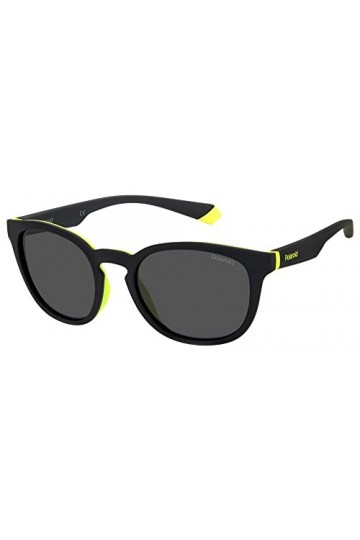 Polaroid PLD 2127/s Sunglasses, 08A/M9 Black Grey, L Unisex
