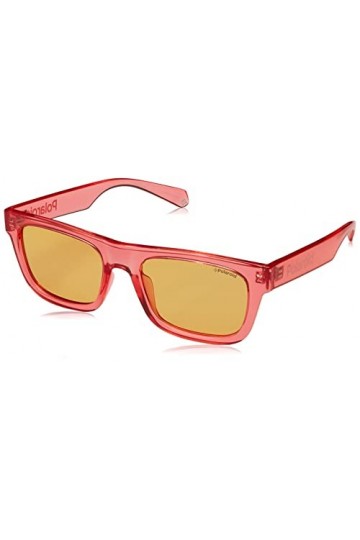 Polaroid PLD 6050/S 35j/He Pink 53 Lunettes de Soleil, Mixte