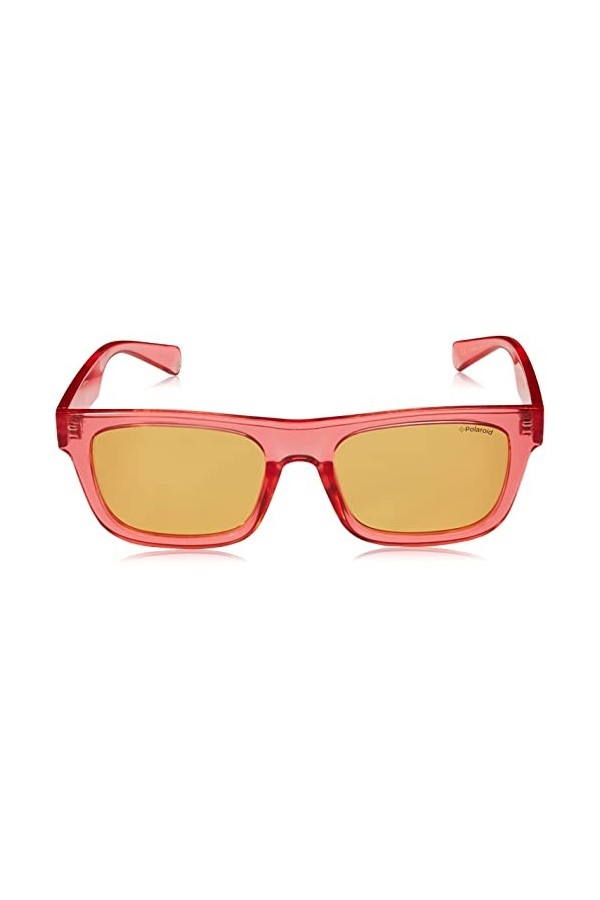 Polaroid PLD 6050/S 35j/He Pink 53 Lunettes de Soleil, Mixte