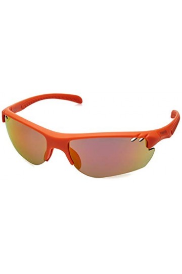 Polaroid PLD 7026/s Sunglasses, 2M5/OZ Matt Orange, 72 Unisex