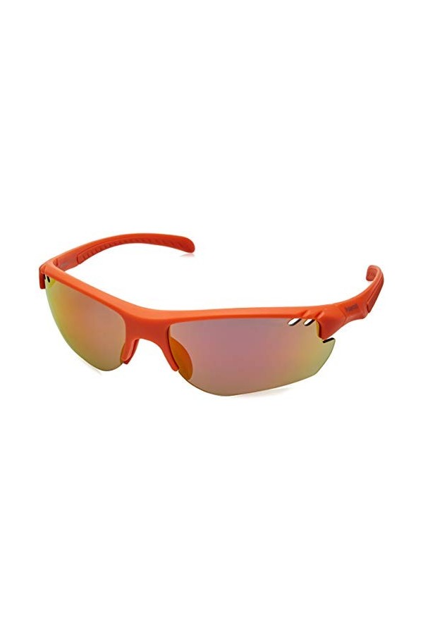 Polaroid PLD 7026/s Sunglasses, 2M5/OZ Matt Orange, 72 Unisex