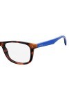 Polaroid PLD D813 Montures de Lunettes, IPR/16 Havana Blue, 48 Unisex