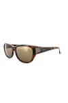 Polaroid Ancillaries P8407 Sunglasses, 0BM/IG Havana, 61 Unisex