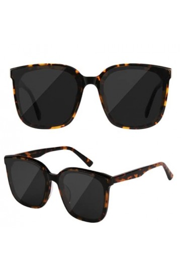 LADRENTDU Lunette De Soleil Homme Lunettes De Soleil Femme Lunettes De Soleil Protection Uv Lunettes De Soleil Avocat Visage 