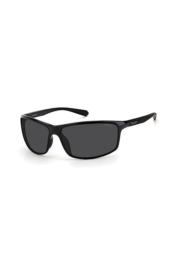 Polaroid PLD 7036/S 807/M9 Black 63 Sunglasses, Unisex-Adult