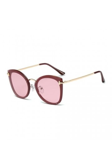 XNASU Lunettes de Soleil pour Femmes Lunettes de Soleil pour Dames Nuances doeil de Chat, 4, Taille Unique