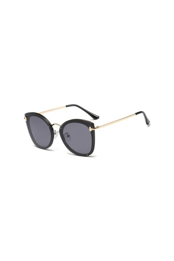XNASU Lunettes de Soleil pour Femmes Lunettes de Soleil pour Dames Nuances doeil de Chat, 4, Taille Unique