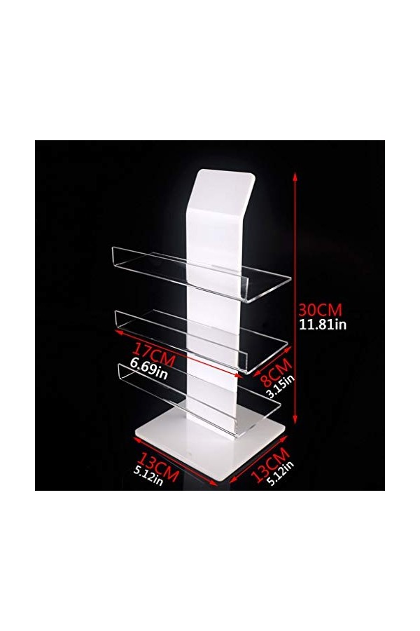 NYKK Porte Lunettes Lunettes Contre Présentoir Lunettes de Soleil Cadre Multifonctionnel Présentoir Soleil Créatif