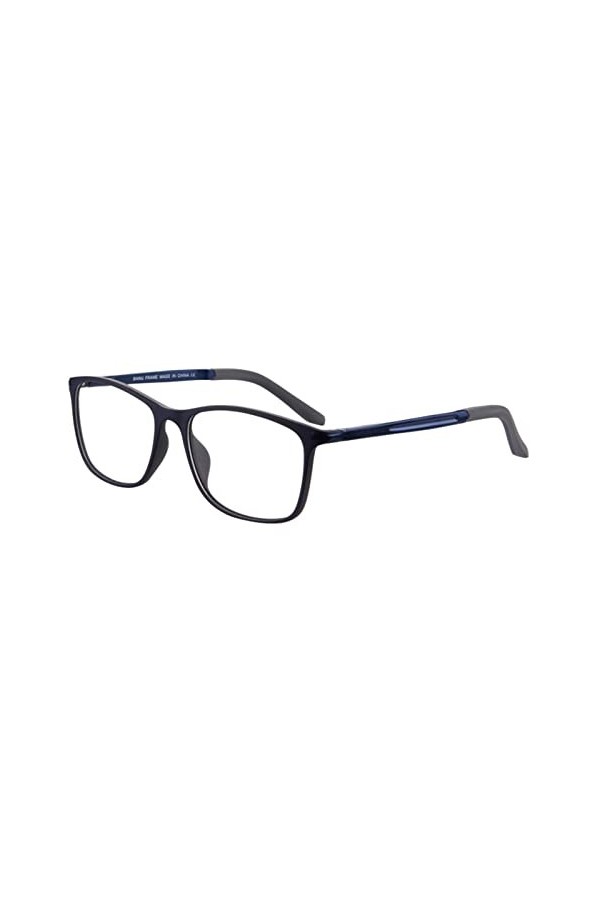 EDDHA Lunettes de soleil, lunettes de lecture, lunettes de presbytie, lunettes de lecture pour femmes et hommes couleur : bl