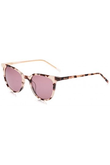 DKNY DK507S des Lunettes de Soleil, Tokyo Tortoise, Taille Unique Femme