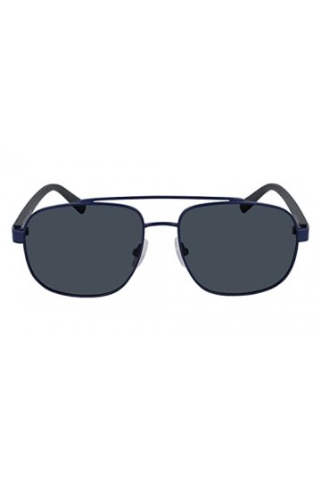Nautica N4651SP Sunglasses, 420 Matte Navy, 5616 Unisex