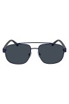 Nautica N4651SP Sunglasses, 420 Matte Navy, 5616 Unisex