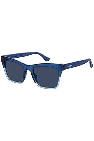 Havaianas MARAGOGI Lunettes de Soleil, Blu, 53 Femme