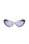 Polaroid PLD 4109/s Sunglasses, XLT/C3 Havana Beige, 52 Unisexe-Adulte, Xlt/C3 Havana Beige