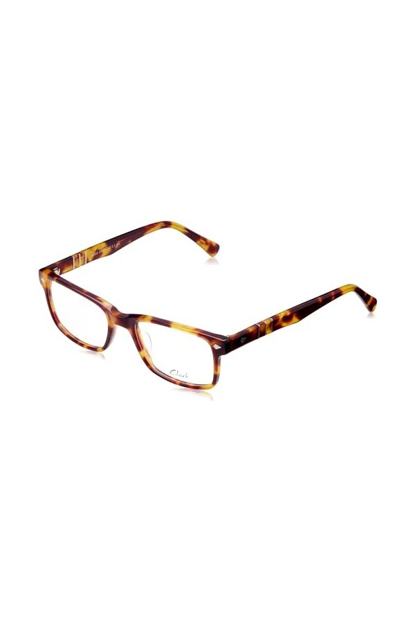 Clark 1242 Lunettes de Soleil, 001, 19 Mixte