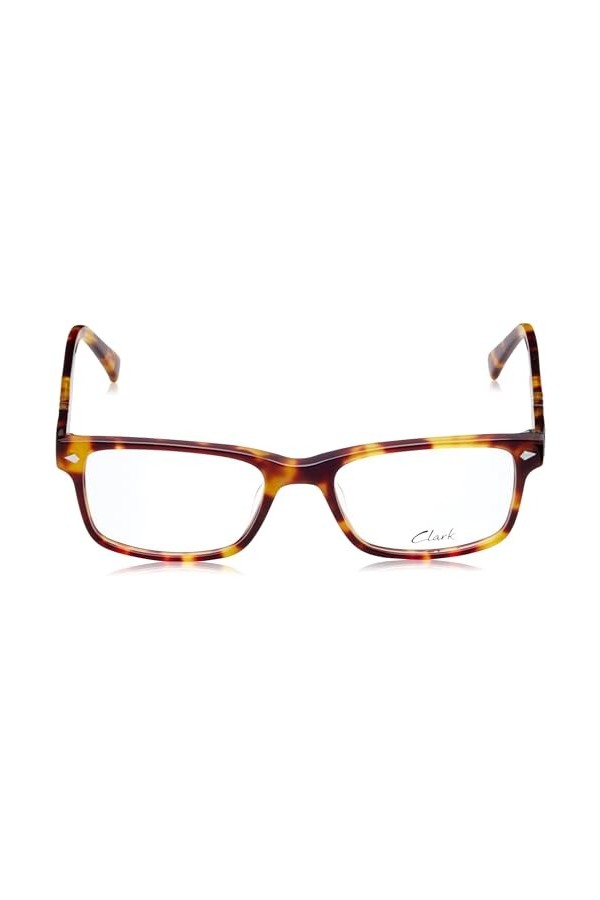 Clark 1242 Lunettes de Soleil, 001, 19 Mixte