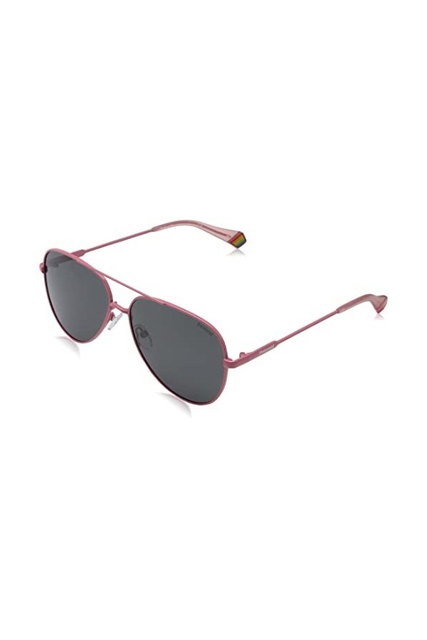 Polaroid PLD 6187/s Sunglasses, 35J/M9 Pink, 60 Unisex