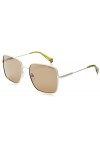 Polaroid PLD 6194/s/x Sunglasses, Z1P/SP Matte Ivory, 56 Unisex