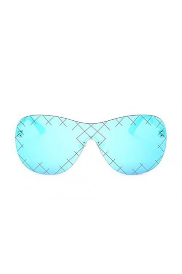 NIUASH Lunettes de Soleil polarisées Dames Lunettes de Soleil Miroir Femmes Lunettes de Soleil surdimensionnées pour Femmes e