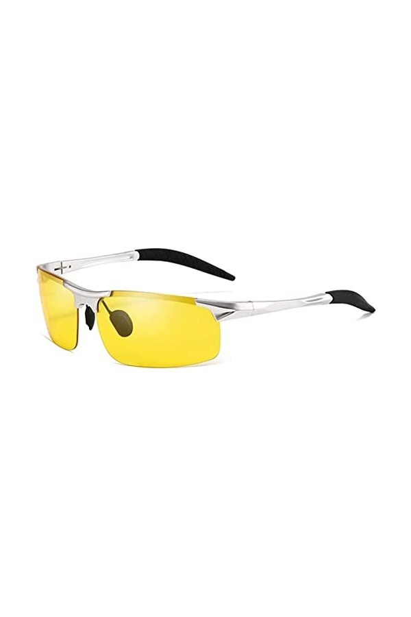 ANVALI Lunettes de Soleil Tendance, Nuances ultralégères, Lunettes de Soleil Lunettes de Soleil Lunettes Hommes/Femmes Golf C