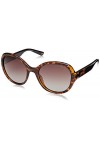 Polaroid PLD 4073/S Sunglasses, 086/la Havana, 55 Femme