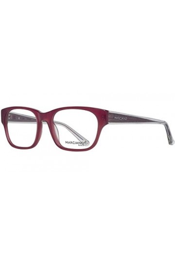 GUEX5 Brille GM0264 51074 Lunettes de Soleil, Rouge Burgundy , 52 Femme