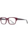 GUEX5 Brille GM0264 51074 Lunettes de Soleil, Rouge Burgundy , 52 Femme