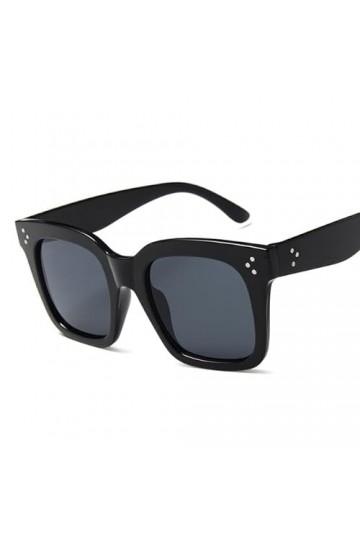 Lunettes de soleil à la mode Lunettes de soleil polarisées Lunettes de soleil femmes Lunettes de soleil de grande taille Lune