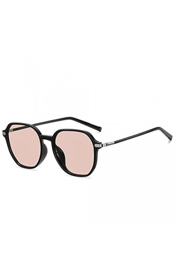 HCHES Lunettes de soleil pour hommes et femmes Lunettes de soleil polarisantes pour femmes Lunettes de soleil HD Lunettes de 