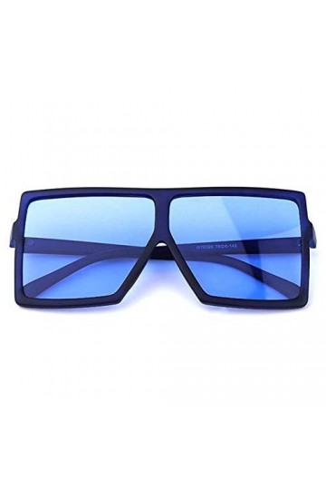 XINGYU Lunettes de Soleil Montantes Femmes Dames Nuances Carré Lunettes de Soleil surdimensionnées Femme Uv400 Protection Cou