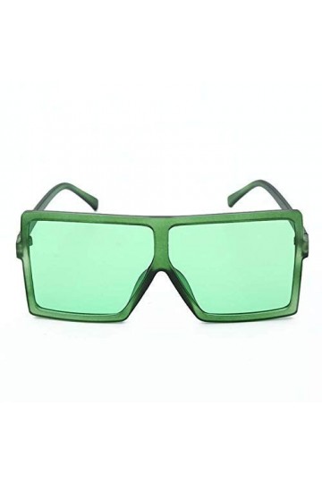 XINGYU Lunettes de Soleil Montantes Femmes Dames Nuances Carré Lunettes de Soleil surdimensionnées Femme Uv400 Protection Cou