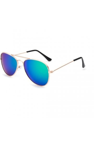 Lunettes de soleil à la mode Lunettes de soleil polarisées Lunettes de soleil colorées réfléchissantes Lunettes de soleil car