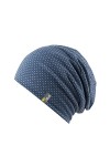 Chillouts Florence Bonnet pour Adulte Gris/Blanc Gris/Blanc Taille Unique