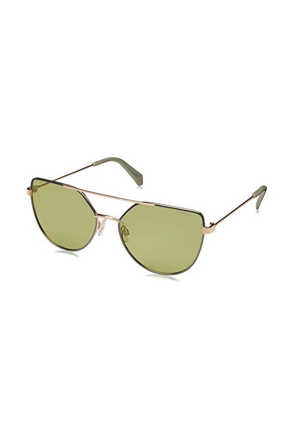 POLAROI PLD 6057/s Sunglasses, 1ED/UC Green, L Unisex