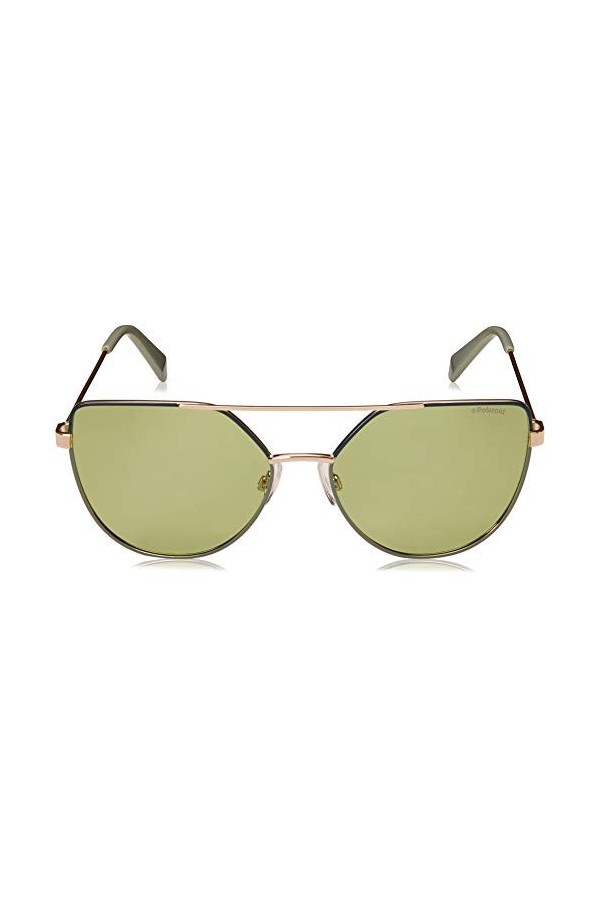 POLAROI PLD 6057/s Sunglasses, 1ED/UC Green, L Unisex