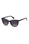 Polaroid PLD 4107/S 807/Wj Black 52 Sunglasses, Womens