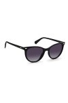 Polaroid PLD 4107/S 807/Wj Black 52 Sunglasses, Womens