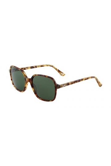 Naif Lunettes de Soleil Martinique Fashion Femme, Havane Multicolore , Taille Unique