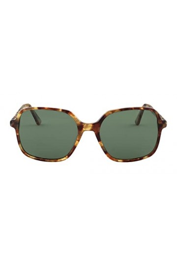 Naif Lunettes de Soleil Martinique Fashion Femme, Havane Multicolore , Taille Unique