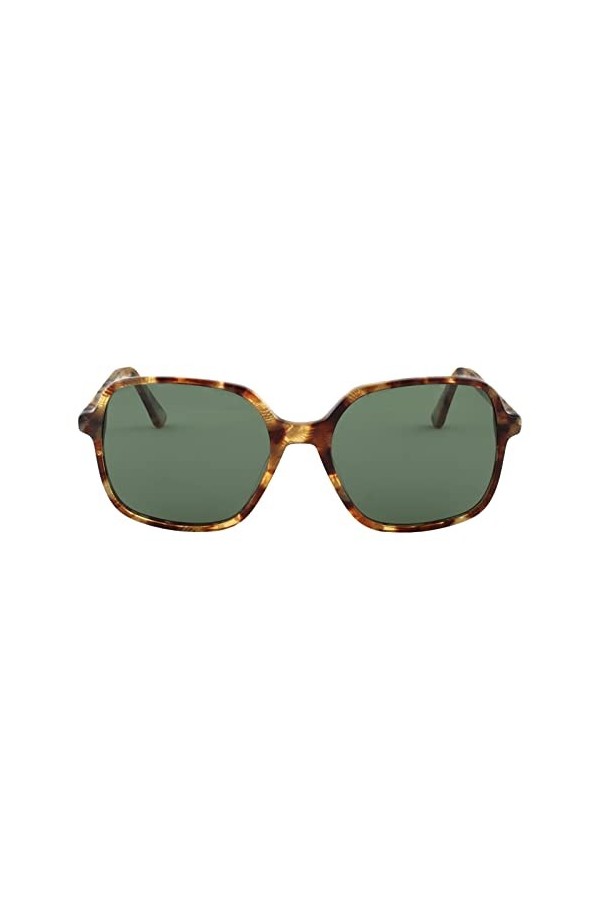 Naif Lunettes de Soleil Martinique Fashion Femme, Havane Multicolore , Taille Unique