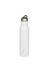 EcoVessel Aspen - 750 ml - Blanc nacré manche 