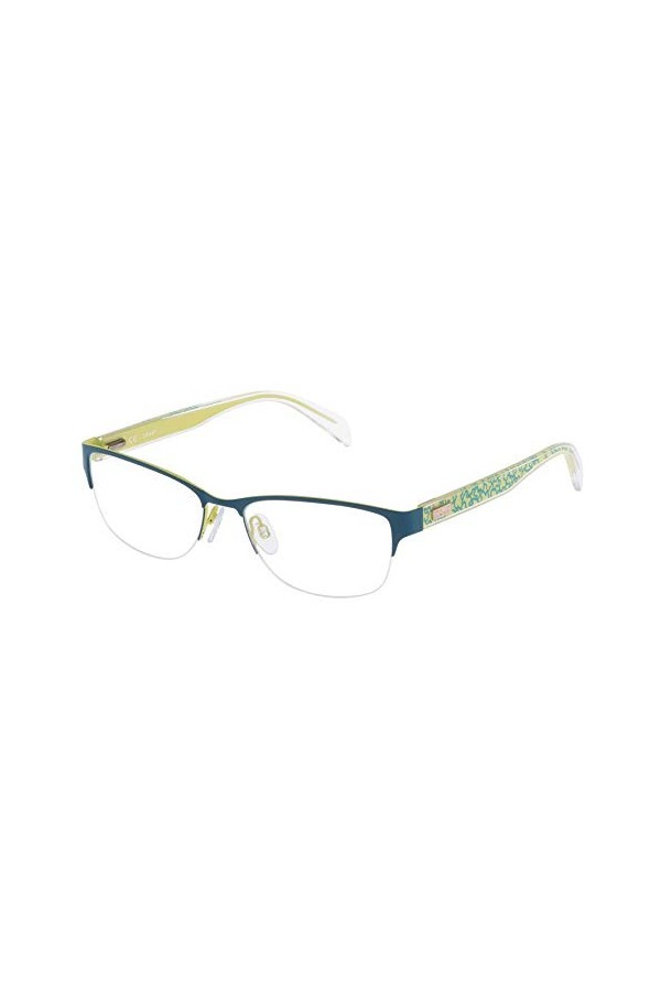 Tous VTO320540455 Lunettes de Soleil, Bleu, 54/17/140 Femme